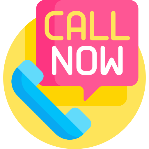 Call now Detailed Flat Circular Flat icon