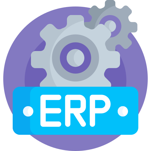 erp icono gratis