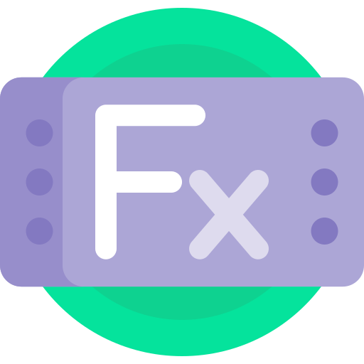 fx grátis ícone