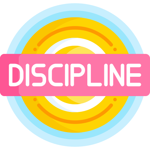 Discipline Logo Stock Illustrations – 2,508 Discipline Logo Stock  Illustrations, Vectors & Clipart - Dreamstime