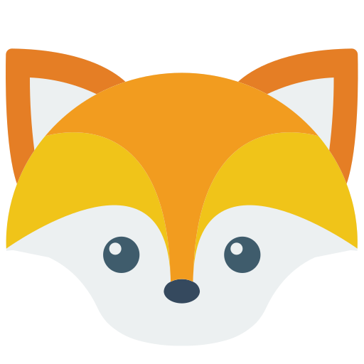 Fox Basic Miscellany Flat icon