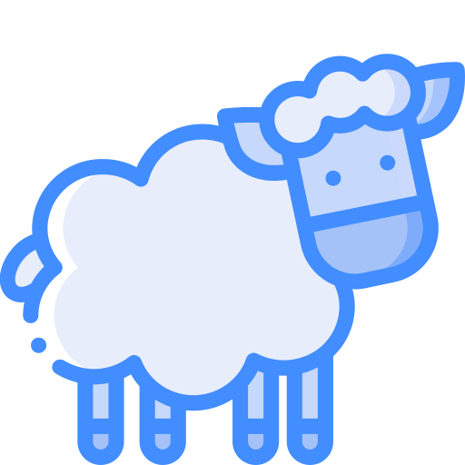 Sheep free icon Sheep free icon