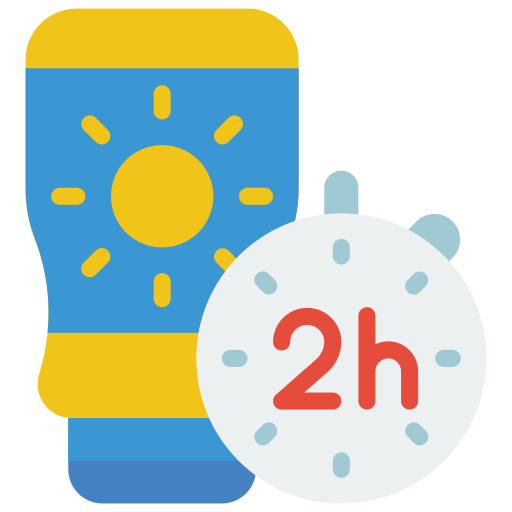 Sun cream free icon Sun cream free icon