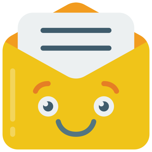 heureux Icône gratuit