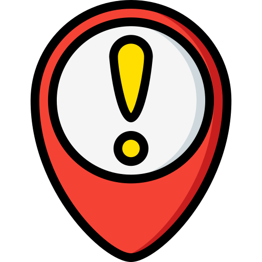 Location pin - Free miscellaneous icons