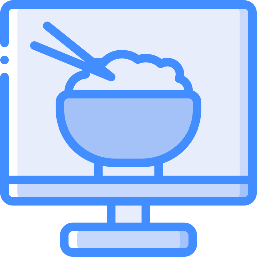 Screen free icon