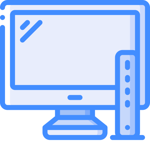 Desktop free icon Desktop free icon