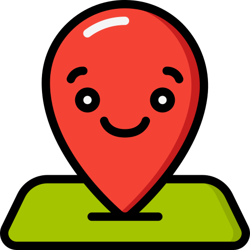 Место нахождения бесплатно иконка