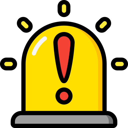 Alarm free icon Alarm free icon