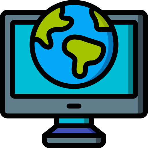 Internet free icon Internet free icon