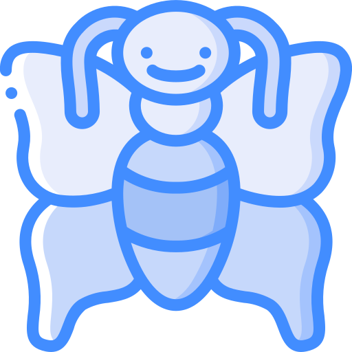 mariposa icono gratis