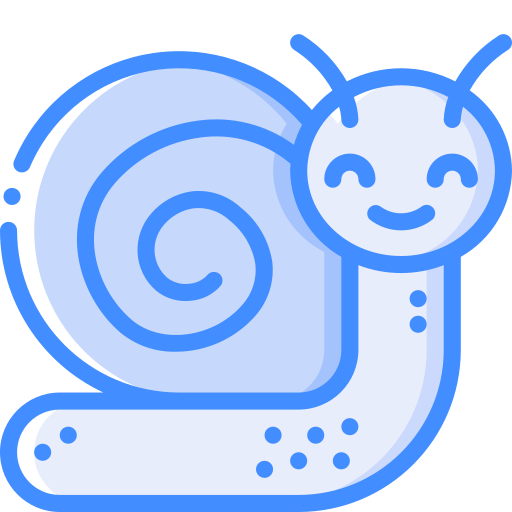 caracol icono gratis