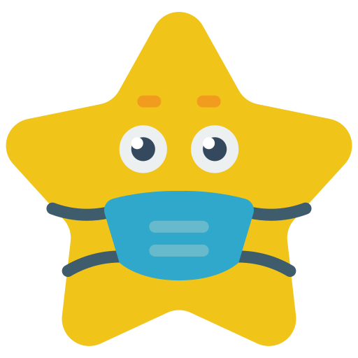 mascara facial icono gratis