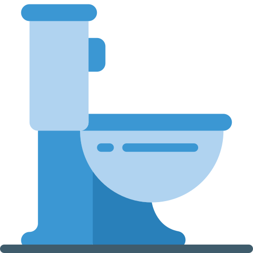 toilette kostenlos Icon