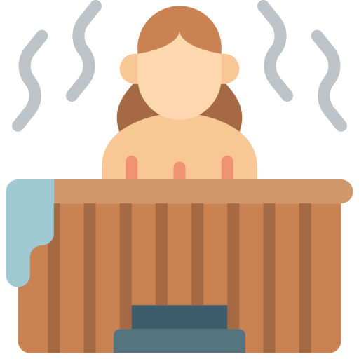 sauna Icône gratuit sauna Icône gratuit