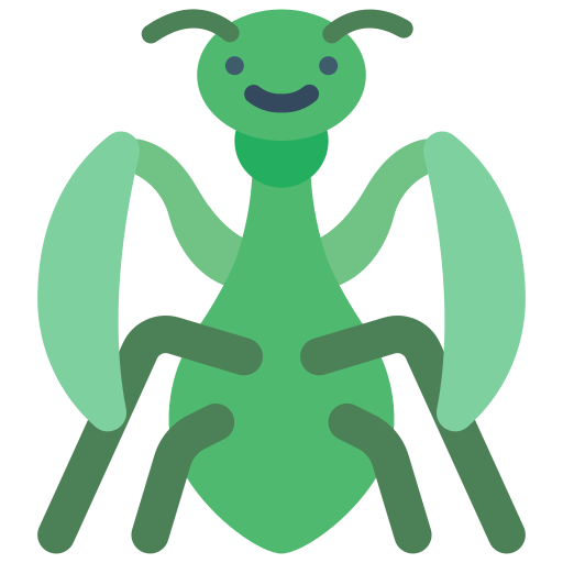 mantis icono gratis