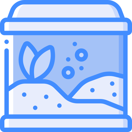 aquarium Icône gratuit