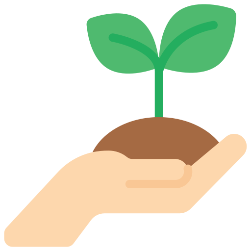 Hand free icon