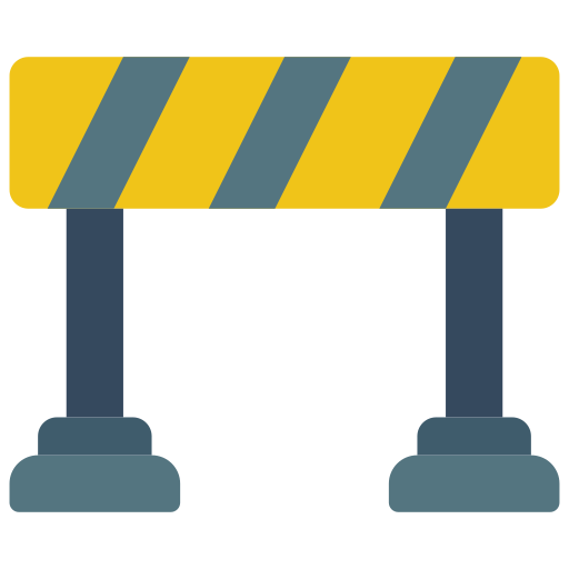 Barrier free icon