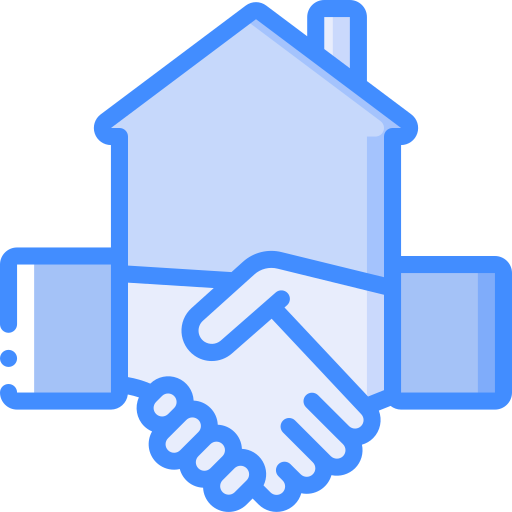 Handshake - Free real estate icons