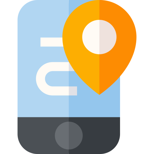 emplacement Icône gratuit