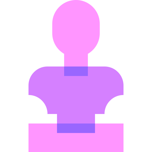 Скульптура бесплатно иконка