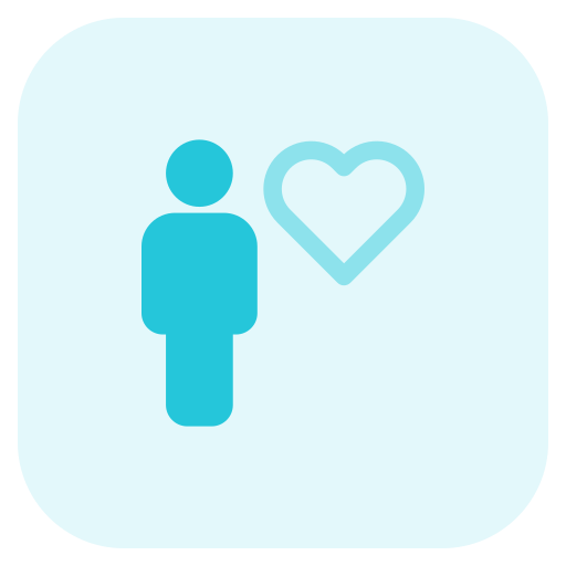 corazón icono gratis