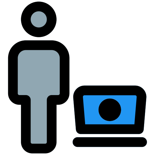 Laptop free icon Laptop free icon