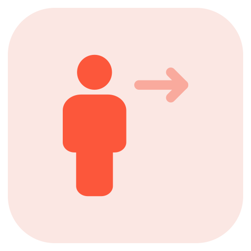 Logout free icon Logout free icon