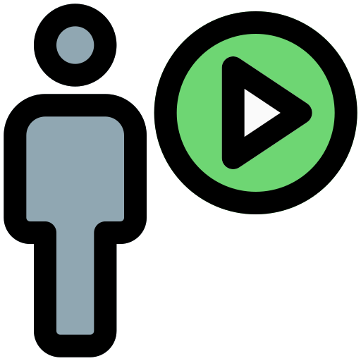 multimedia icono gratis