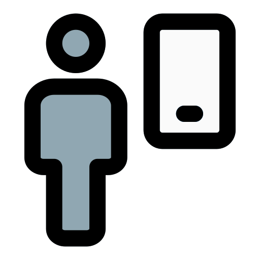 teléfono inteligente icono gratis