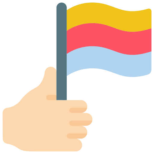 orgullo icono gratis