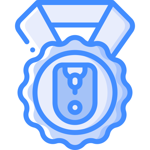 medalla icono gratis