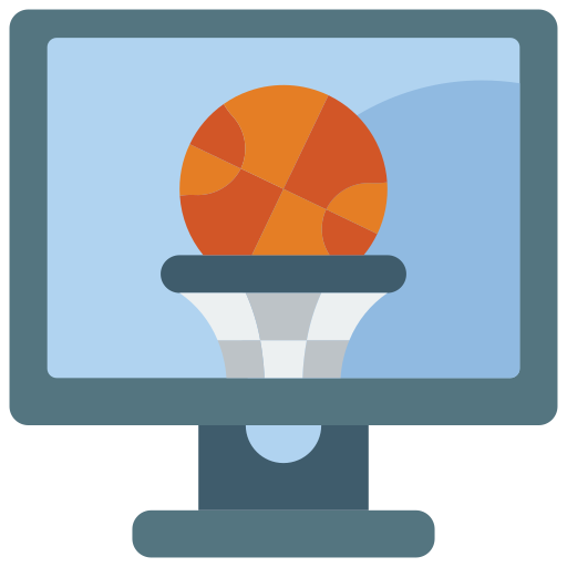 Баскетбол бесплатно иконка