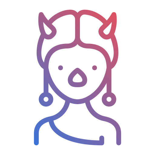 demonio icono gratis