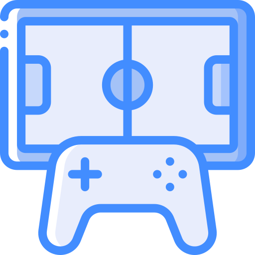 campo de fútbol icono gratis