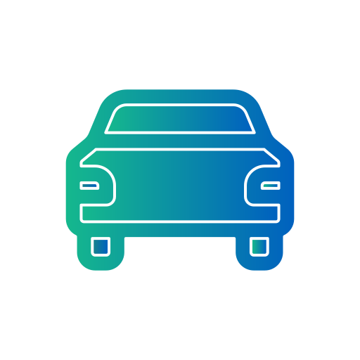자동차 무료 아이콘