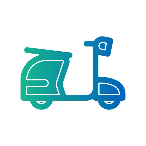 scooter icono gratis