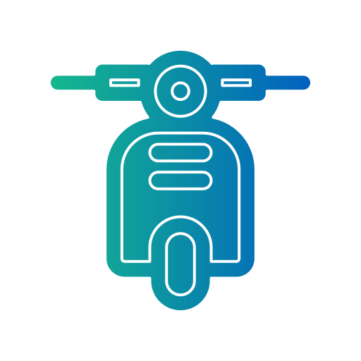 scooter icono gratis