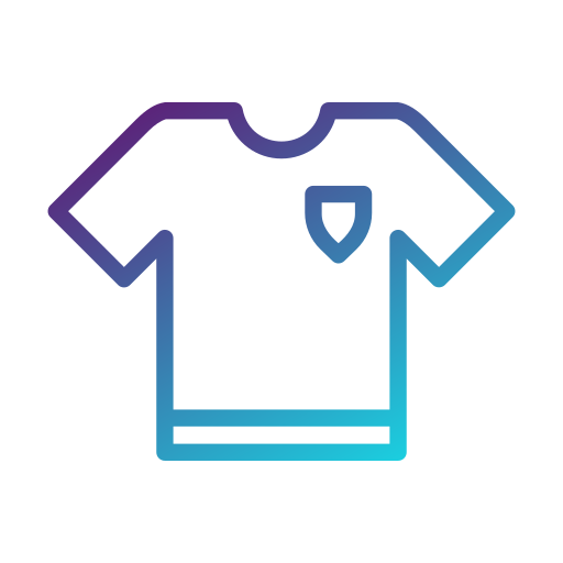 축구 유니폼 무료 아이콘 축구 유니폼 무료 아이콘