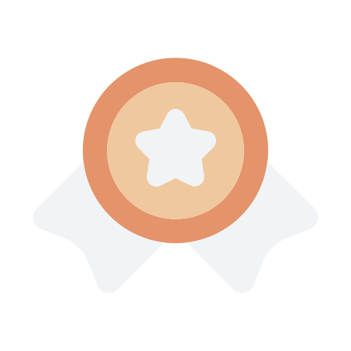 Медаль бесплатно иконка