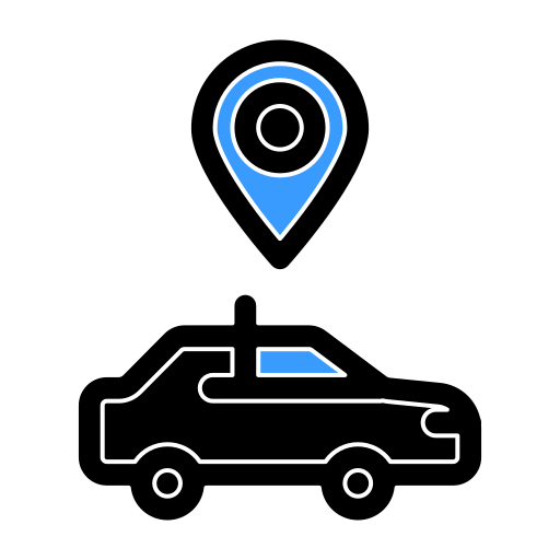 택시 무료 아이콘