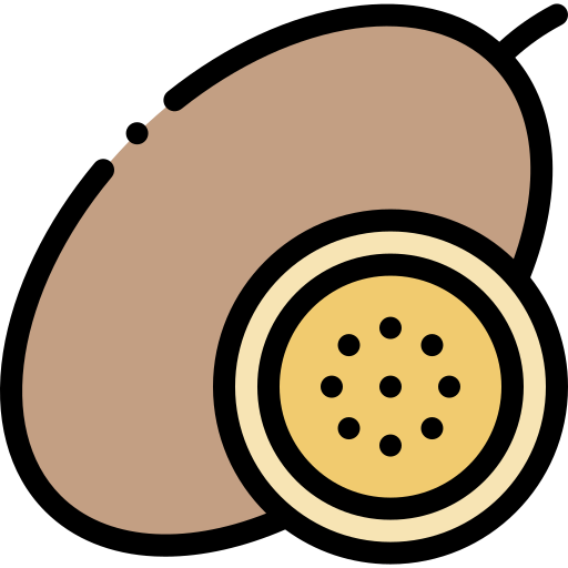 maracuyá icono gratis