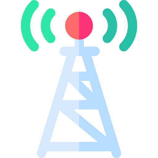 Antenna free icon Antenna free icon