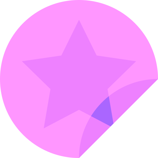Sticker free icon