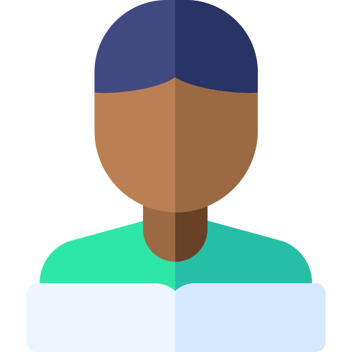 Reader free icon Reader free icon