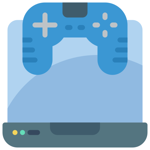 Gaming Basic Miscellany Flat icon