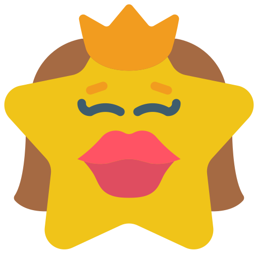 princesa icono gratis