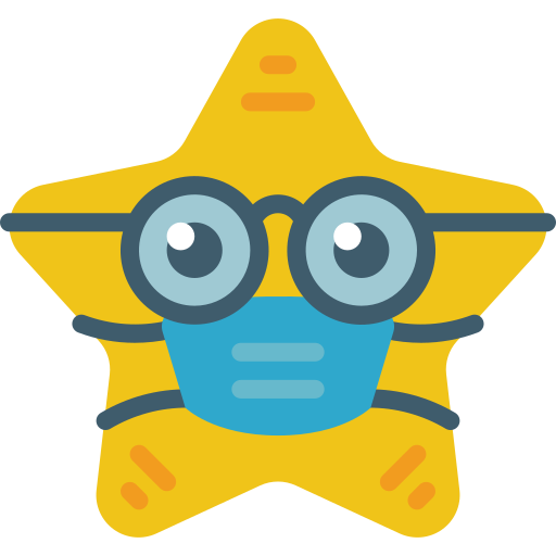 mascara facial icono gratis