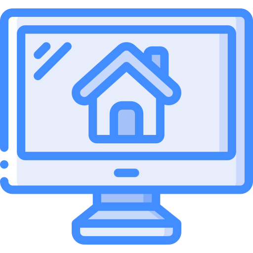 Desktop screen free icon